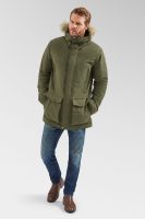Fjallraven Mens Nuuk Lite Parka Jacket