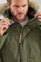 Fjallraven Mens Nuuk Lite Parka Jacket
