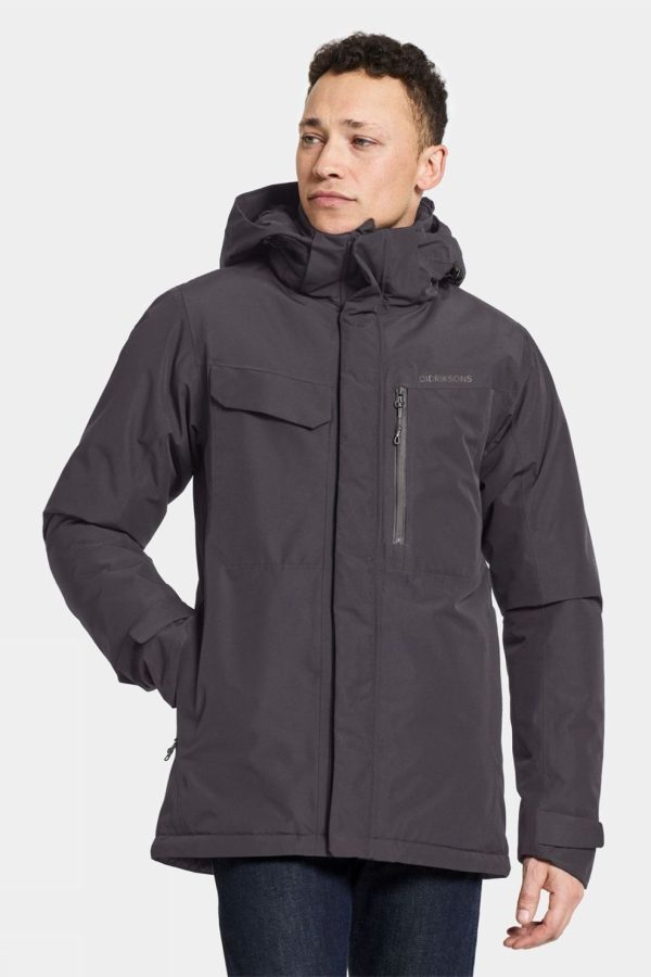 Didriksons Mens Stefan Jacket