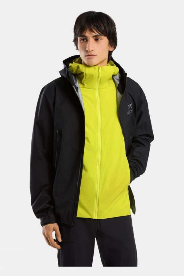 Arc'teryx Mens Atom SL Hooded Jacket