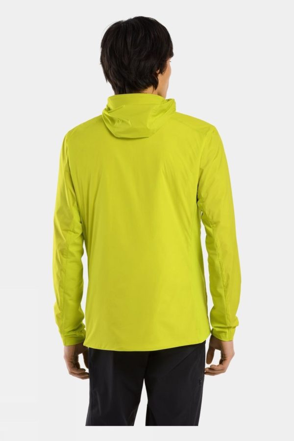 Arc'teryx Mens Atom SL Hooded Jacket