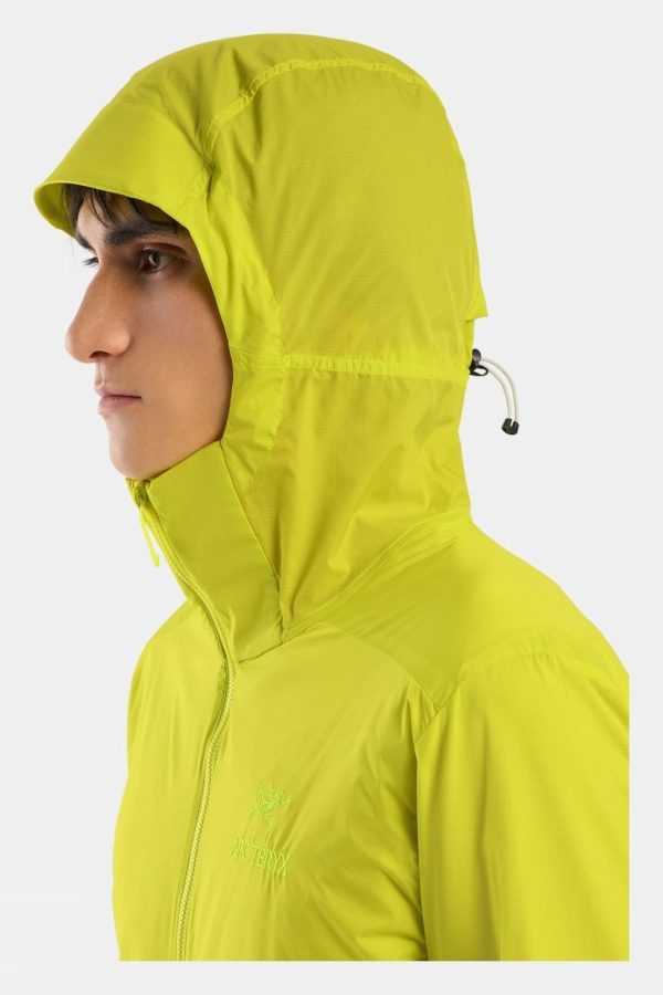 Arc'teryx Mens Atom SL Hooded Jacket
