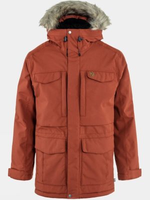 Fjallraven Mens Nuuk Parka