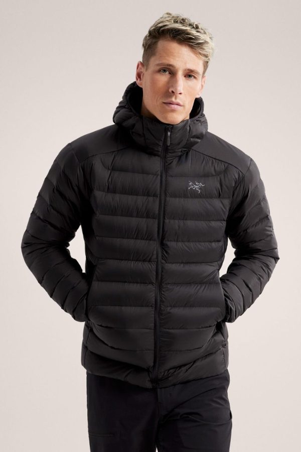 Arc'teryx Mens Cerium Hoody