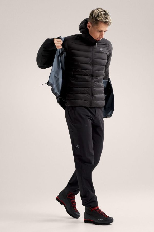 Arc'teryx Mens Cerium Hoody