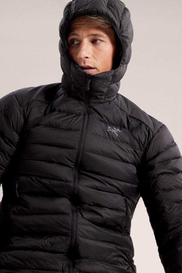 Arc'teryx Mens Cerium Hoody
