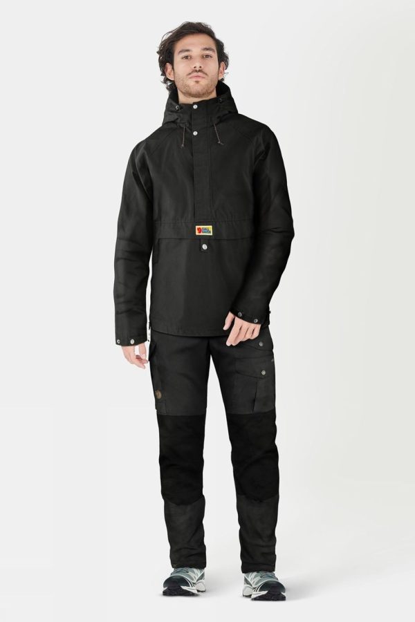 Fjallraven Mens Vardag Anorak