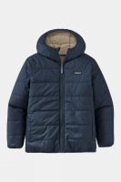 Patagonia Boys Reversible Ready Freddy Hooded Jacket