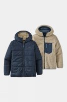 Patagonia Boys Reversible Ready Freddy Hooded Jacket