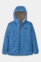 Patagonia Youth Reversible Ready Freddy Hooded Jacket 14+