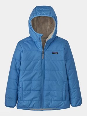 Patagonia Youth Reversible Ready Freddy Hooded Jacket 14+