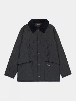 Barbour Youth Liddesdale Quilt Jacket 14+
