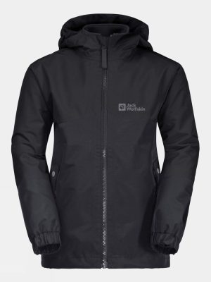 Jack Wolfskin Kids Iceland 3-in-1 Jacket