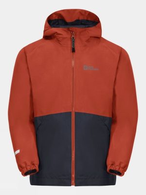 Jack Wolfskin Kids Iceland 3-in-1 Jacket