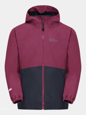 Jack Wolfskin Kids Iceland 3-in-1 Jacket