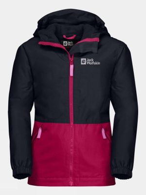 Jack Wolfskin Kids Snowy Days Jacket