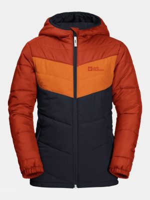 Jack Wolfskin Kids Three Hills Jacket