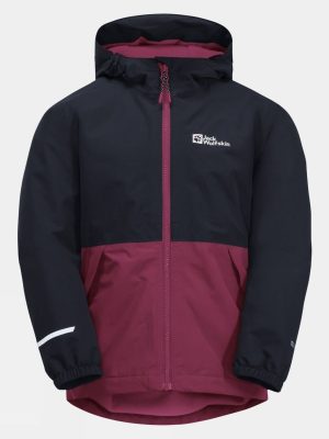 Jack Wolfskin Kids Snowy Days Jacket