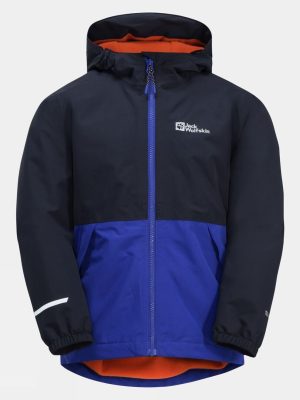 Jack Wolfskin Kids Snowy Days Jacket